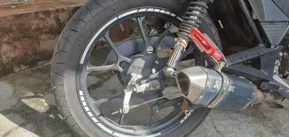 Mota Zontes 125 ZT- J