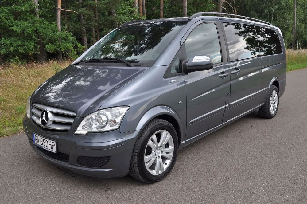 Mercedes-Benz Viano