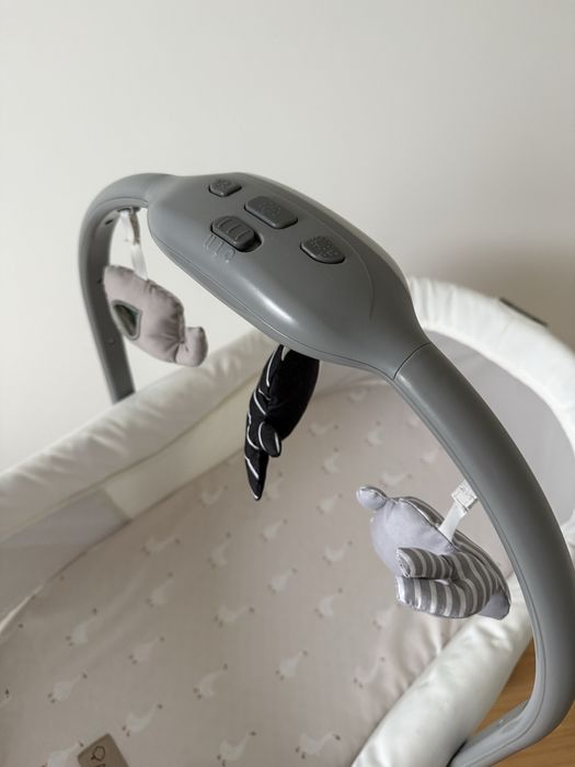 Chicco baby hug 4w1 + dodatki