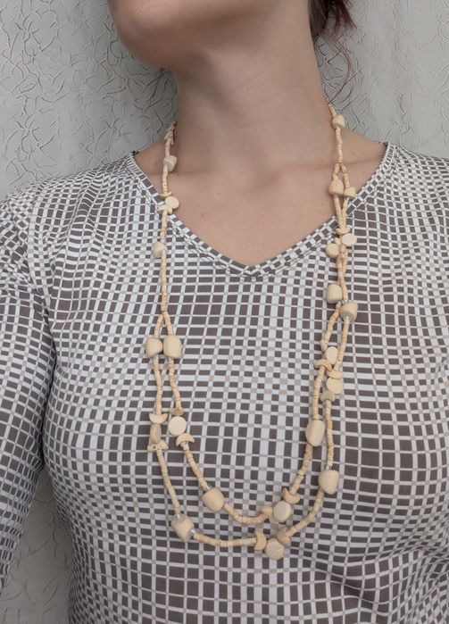 Невагоме намисто бохо етно