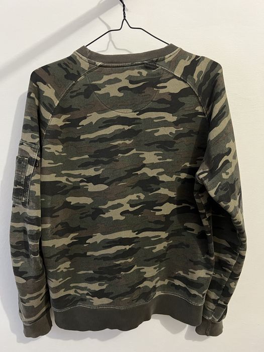 Світшот Alpha Industries