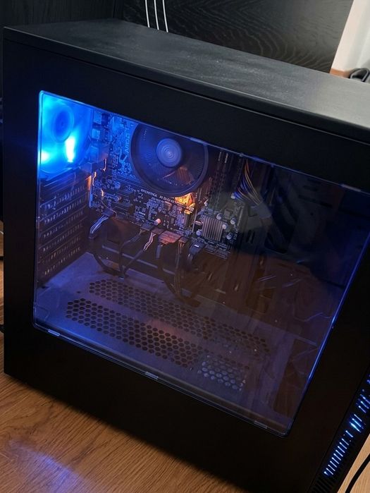 computador gamer completo