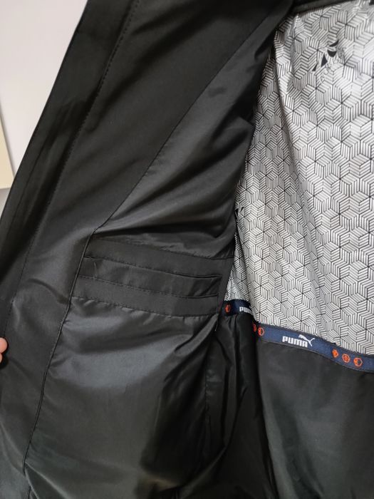 Продам зимову куртку  puma