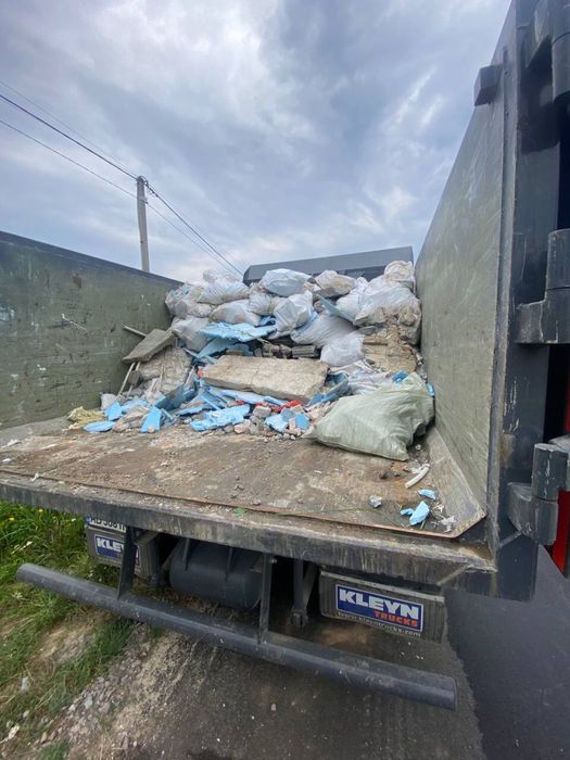 Вивіз Будівельне Садове Побутове Сміття Строительный Вывоз СтройМусора