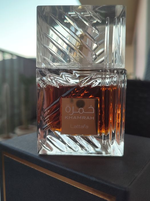 Eau de parfum Khamrah Lataffa