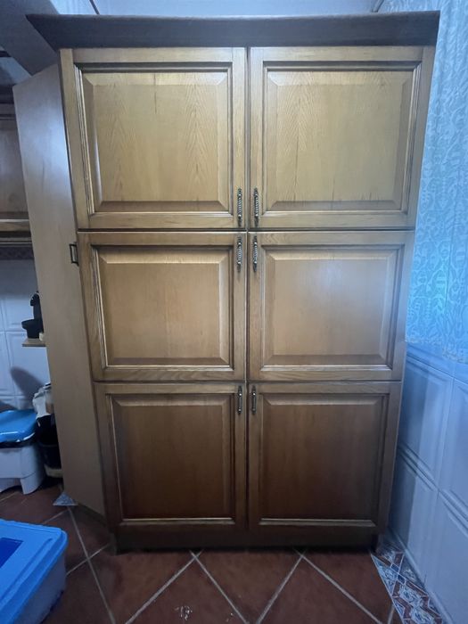 Movel de cozinha e despenseiro