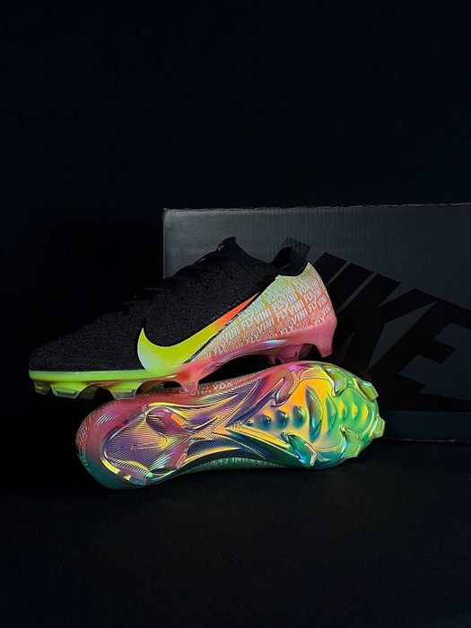 Chuteiras Nike Mercurial Vapor ‘Vini jr’ Elite