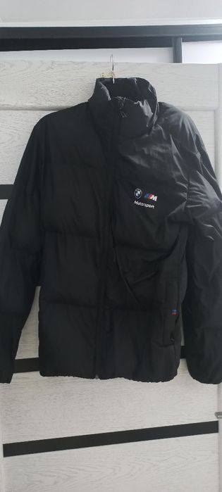 Bmw куртка від puma