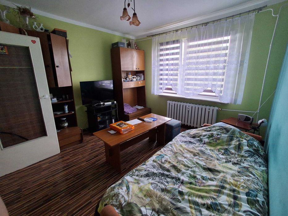 Mieszkanie w bloku 67m2 os. Stawki
