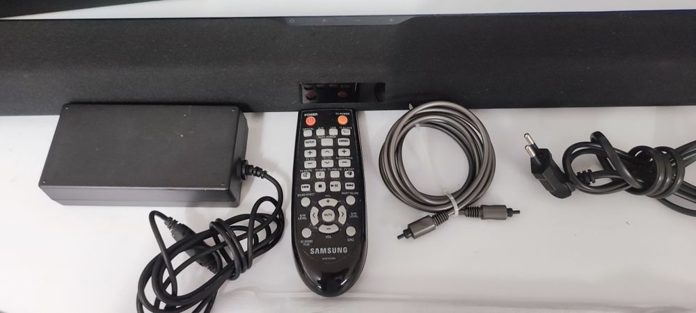 Barra de som Samsung 120W