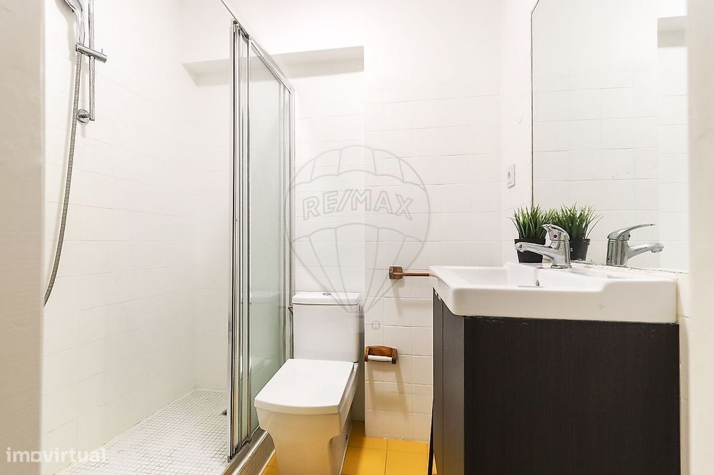 Apartamento T1 para arrendamento