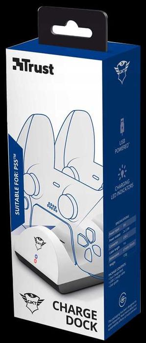 PS5 Pro 2TB + pad Dualsense + stacja ładowania  PlayStation 5 Pro