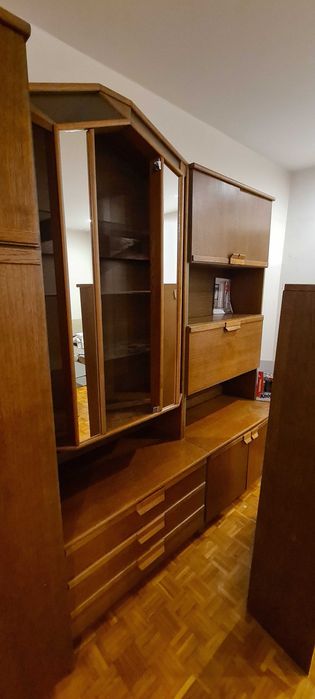 Sprzedam meble - okleina naturalny dąb