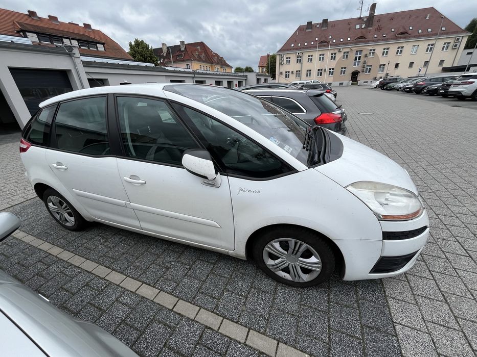 Citroen C4 Picasso 1.6 HDI MCP Automat