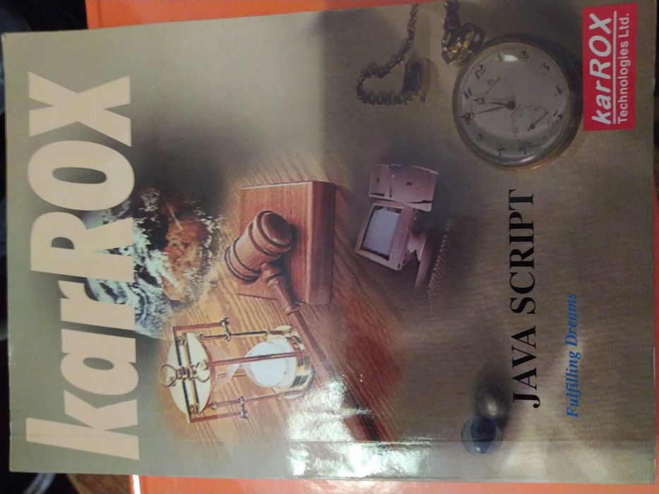 Manual java script em ingles