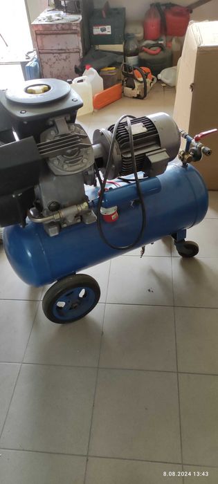 Sprężarka Atlas Copco