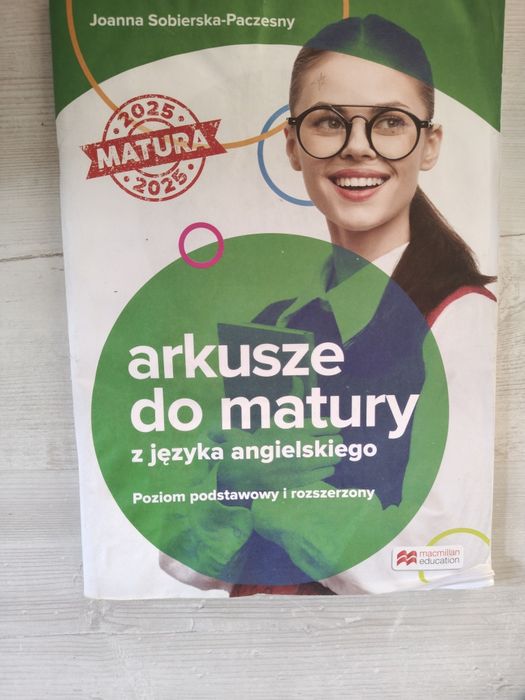 Arkusze do matury j.angielski