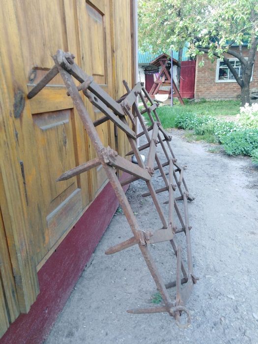 Борона зубова БЗСС 1,0