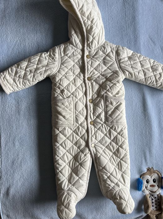 kombinezon zimowy dla dziecka  Ralph lauren  zara, Next, hm