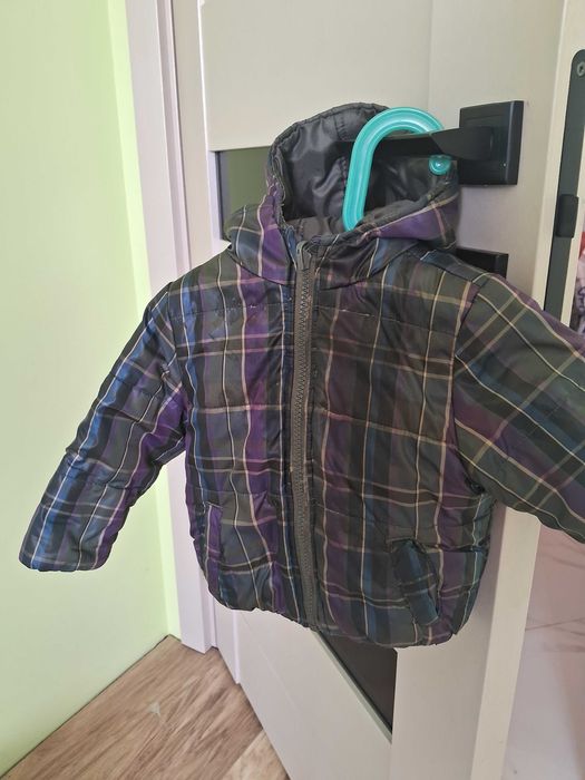 Демісезонна курточка Zara