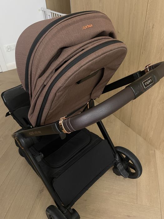 Wózek spacerowy Espiro Only Way nude brown