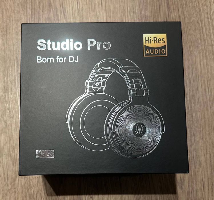 OneOdio накладні навушники для студійного моніторингу , звукоізоляція