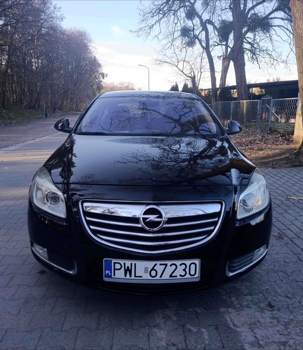 Opel Insignia 2.0 T Cosmo 4x4