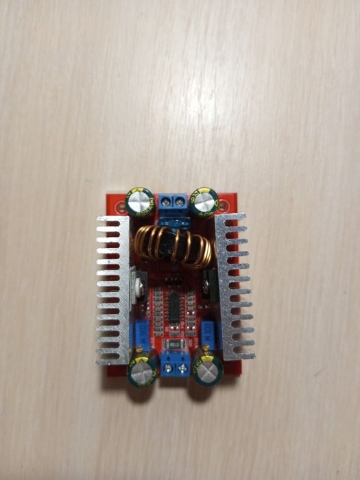 Понижающий модуль 400w 15A,