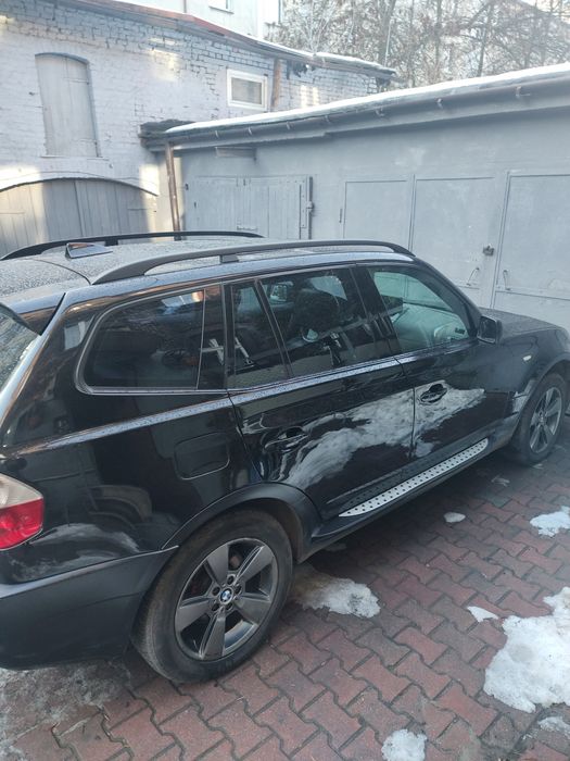 Sprzedam BMW x3 xDrive
