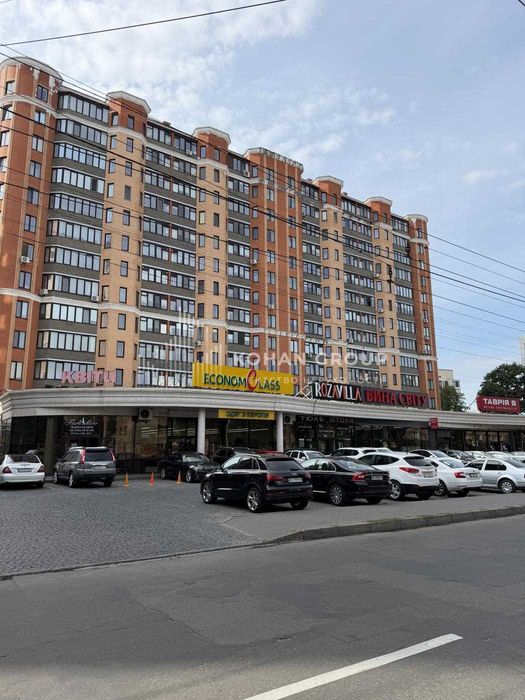 ‼️Продаж фасадного приміщення з орендарем на Зарічанській | 535м2‼️