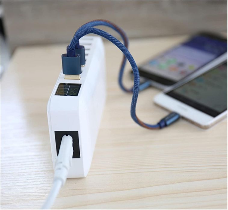 Ładowarka wieloportowa USB