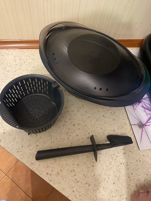 Varoma + koszyczek + motylek i kopystka termomix 5