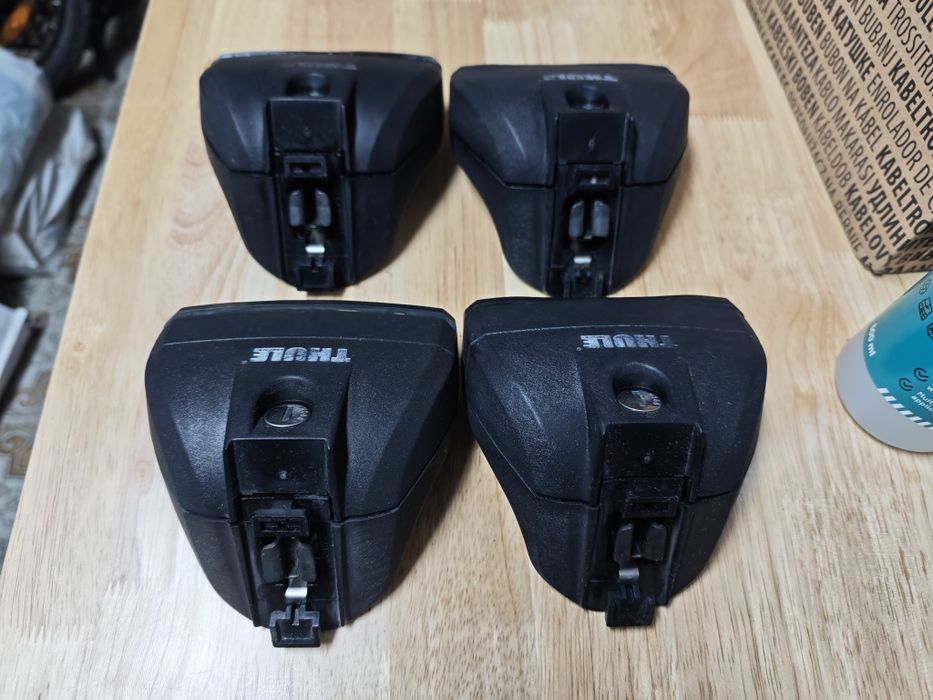 Sistema Fixação Thule Rapid System 753