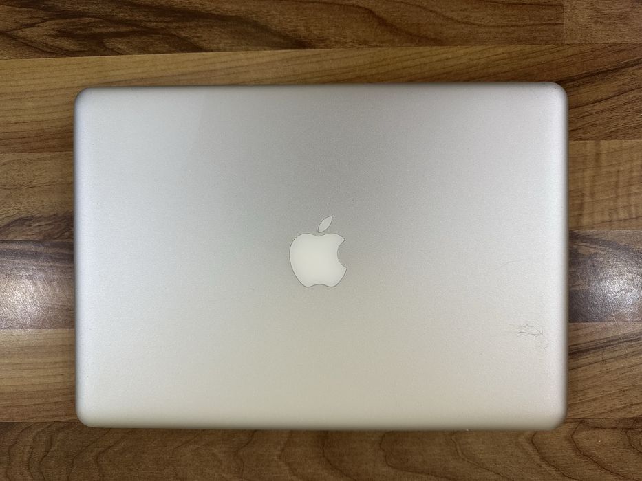 Macbook pro 2012 року