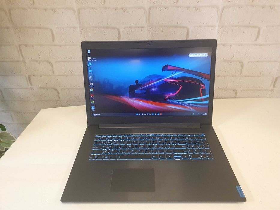 Игровой ноутбук Lenovo IdeaPad L340-17IRH ∎ i5-9300H ∎ 8GB ∎ SSD+HDD ∎ IPS ∎ GTX 1650