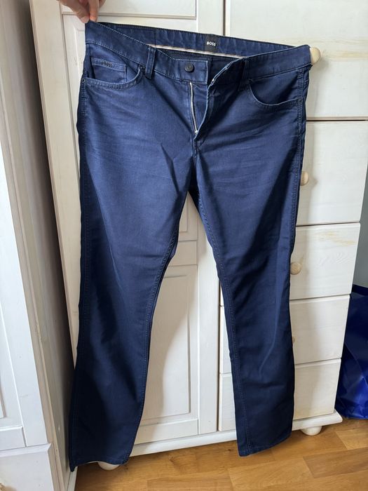 Spodnie jeans BOSS Hugo Boss Delaware Slim Fit 33/32