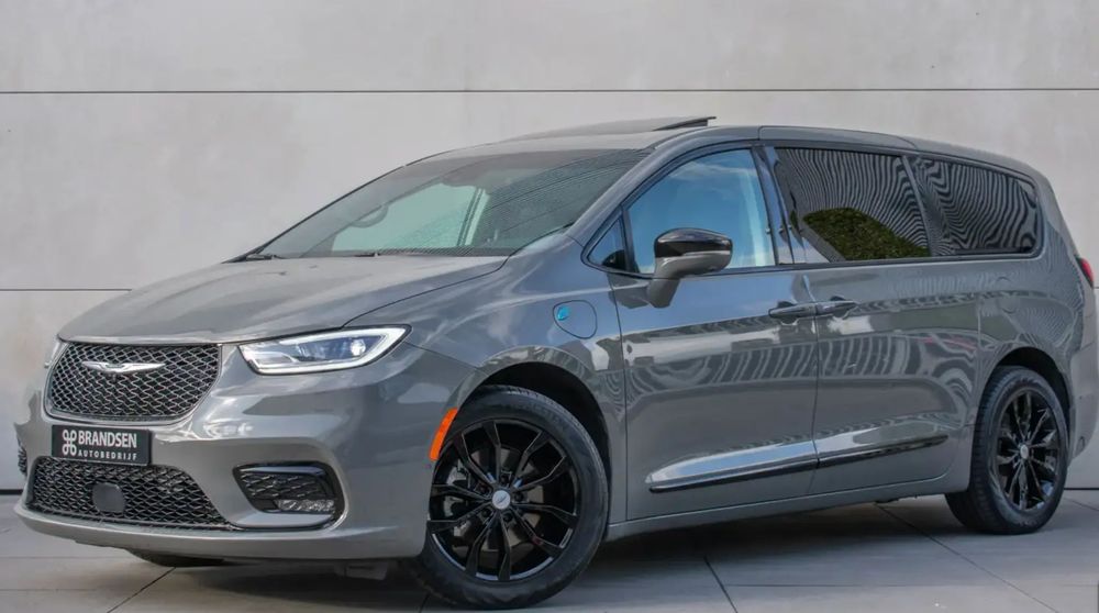 Chrysler Pacifica