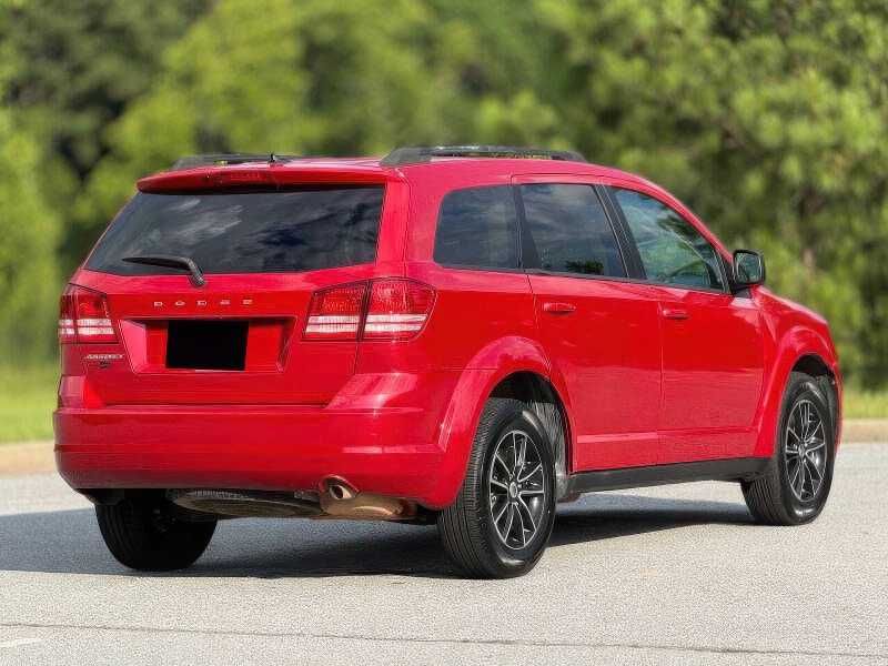 2018 Dodge Journey SE