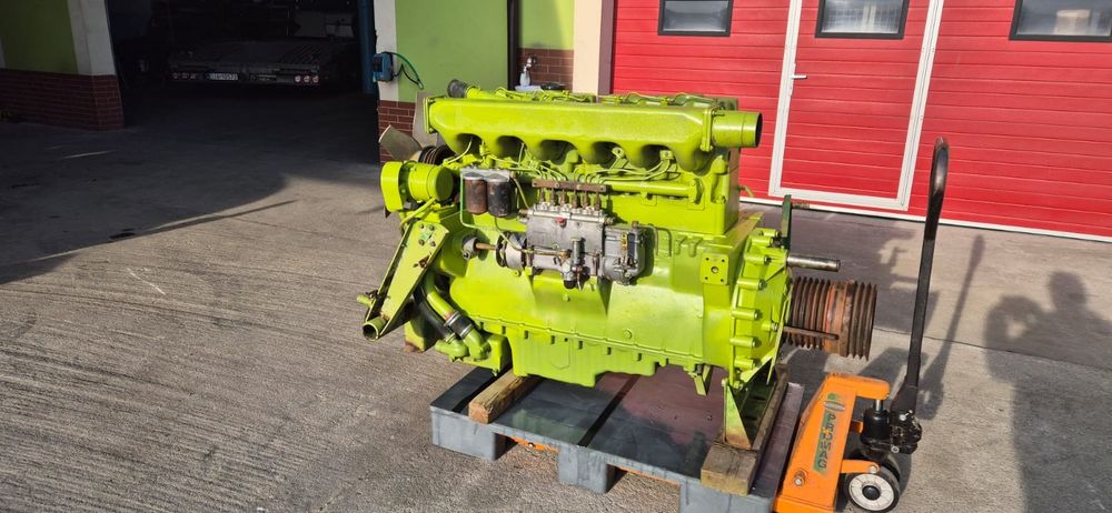 Silnik sieczkarnia Fortschritt E-281