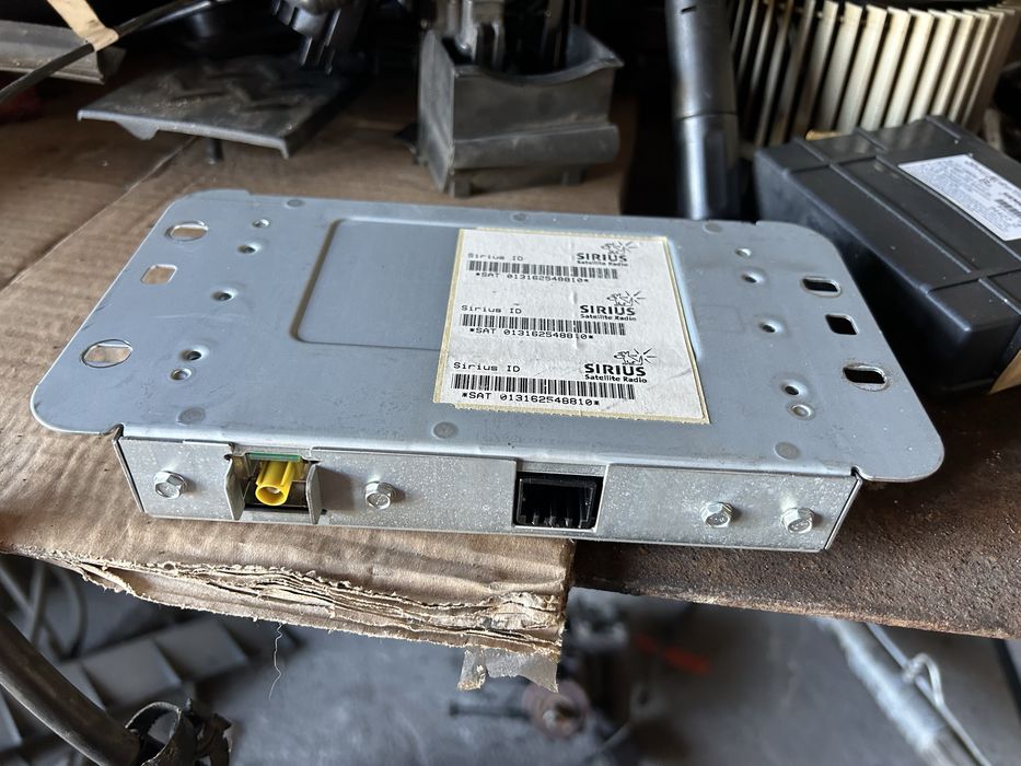 Ford f150 moduł radia rok 2004-08