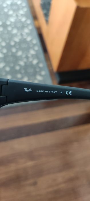 Óculos Ray-Ban originais
