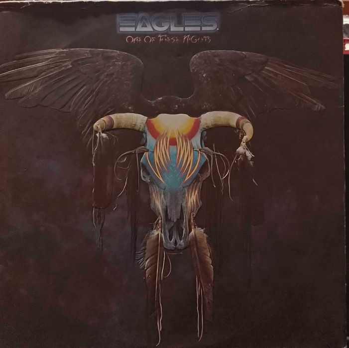Płyta winylowa Eagles - One of These Nights
