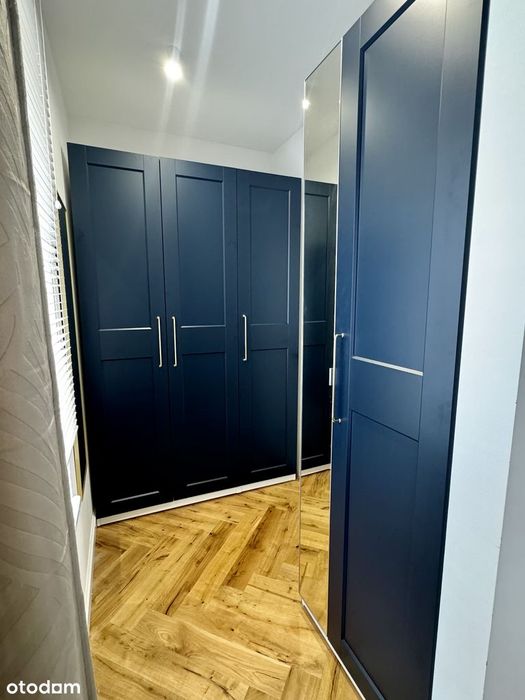 64 m² | 3 pokoje | po remoncie | 1 piętro | Podgórze