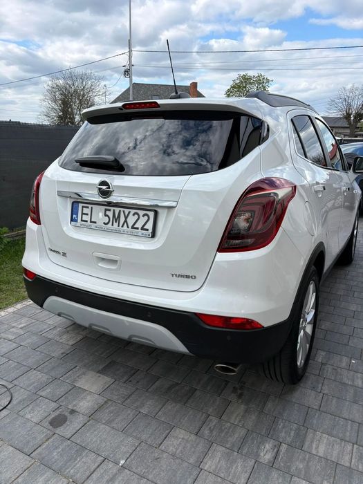 Opel Mokka X Opel Mokka X 1.4 T Elit BENZYNA + LPG AUTOMAT