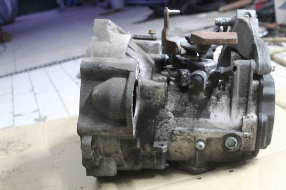 Caixa de velocidades JCR 1.9TDI VW