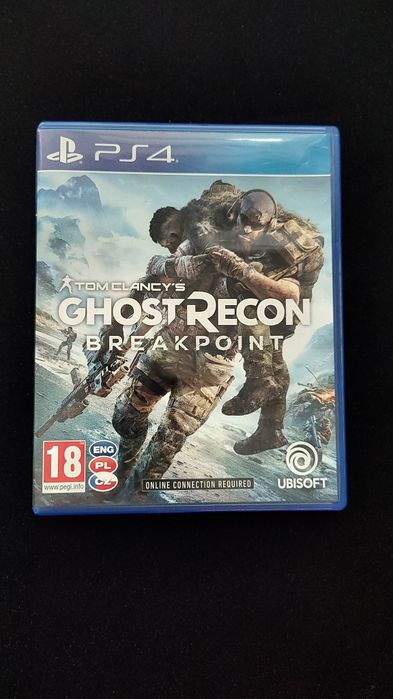 Gra PS4-   Ghost Recon Breakpoint