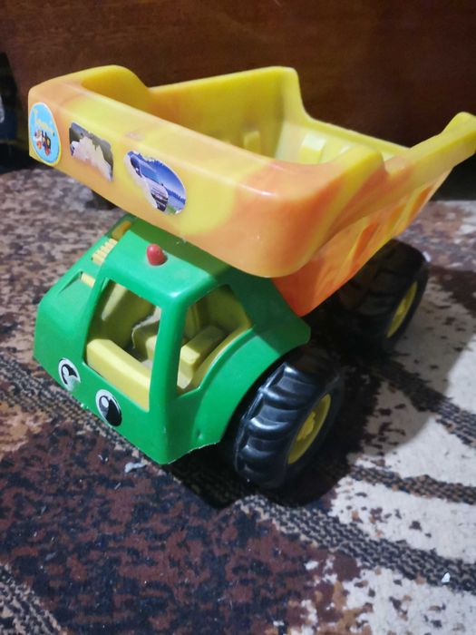 Большая детская машина Самосвал.