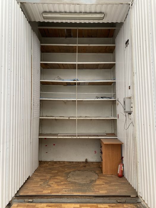 Здам кіоск, контейнер оренда Срібна Алея,  ринок