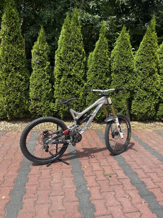 Rower dh intesne fro fox itp