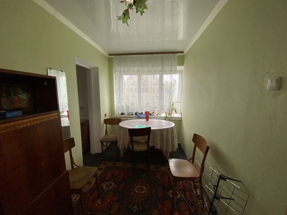 Частина будинку з окремим входом Богопіль